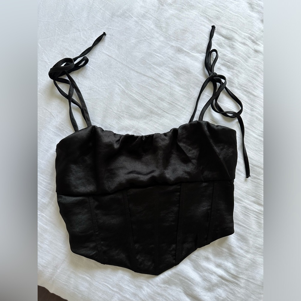 Black top